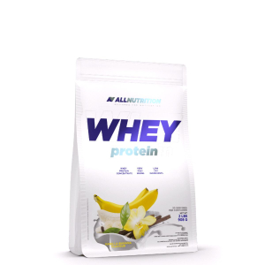 Allnutrition - whey protein - 908 g - exp 09/2021