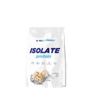 Allnutrition - isolate protein - 908 g - exp 10/2021