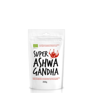 Diet-food - bio super ashwagandha - 200 g - exp 01/oct/2021