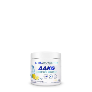 Allnutrition - aakg muscle pump v2.0 - 300 g
