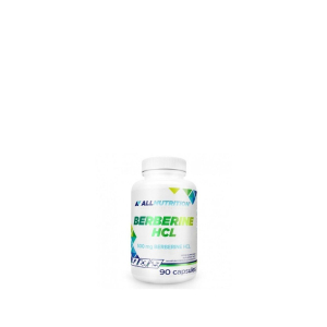 Allnutrition - adapto berberine hcl - 90 kapszula