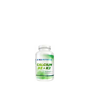Allnutrition - adapto calcium d3+k2 - 90 kapszula