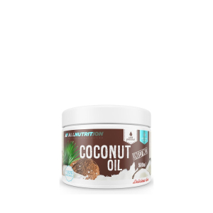 Allnutrition - coconut oil unrefined - 500 ml