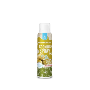 Allnutrition - cooking spray olive oil extra virgin - 250 ml
