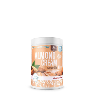 Allnutrition - delicious line almond cream - 1000 g