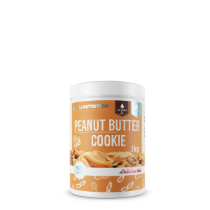 Allnutrition - delicious line peanut butter + wpc - 1000 g