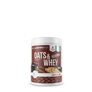 Allnutrition - delicious line protein&oats - 500 g