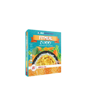 Allnutrition - fitmeal - curry - 420 g
