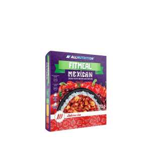 Allnutrition - fitmeal - mexican - 420 g