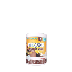 Allnutrition - fitquick cocoa zero - 500 g