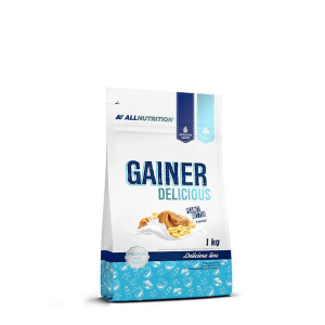 Allnutrition - gainer delicious - 1000 g