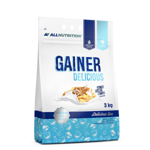 Allnutrition - gainer delicious - 3000 g