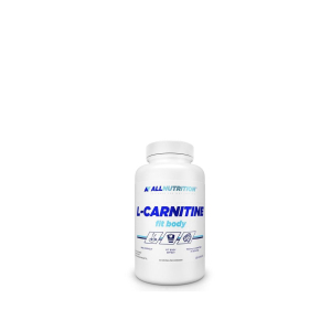Allnutrition - l-carnitine fit body - 120 kapszula