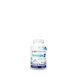 Allnutrition - omega 3 - 90 kapszula