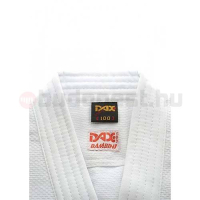 DAX Judo ruha, DAX, Bambini, 390g, fehér;?>