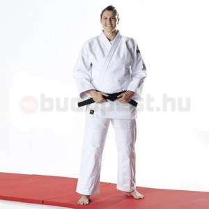 DAX Judo ruha, DAX, Tori Gold, 750g, fehér
