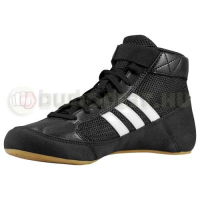 adidas Birkózó cipő, adidas, HVC K, gyermek, fekete;?>