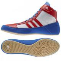 Adidas Havoc kék/piros/fehér birkózó cipő;?>