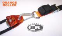 Bodyrope Orange Roller - csigás edzőheveder;?>