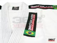Brazilian Jiu Jitsu 360Gears Elite Light gi - Fehér;?>