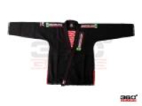 Brazilian Jiu Jitsu 360Gears Premium Gi kabát - fekete;?>