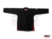 Brazilian Jiu Jitsu 360Gears Premium Gi kabát - fekete;?>