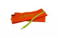 Ice Bear Wrist Wrap csuklószorító narancs-neon;?>
