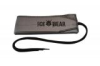 Ice Bear Wrist Wrap csuklószorító szürke-fekete;?>
