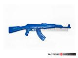 AK-47 jellegű gyakorló műanyag eszköz