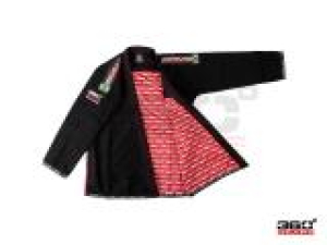 Brazilian Jiu Jitsu 360Gears Premium Gi kabát - fekete