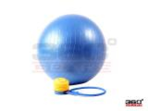 Gym labda - kék - 85 cm