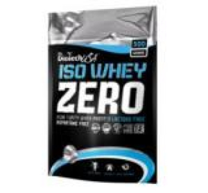 Iso Whey Zero - 500 gramm