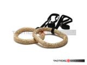 Power ring - rope ring