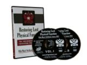 Restoring Lost Physical Func MR/DVD