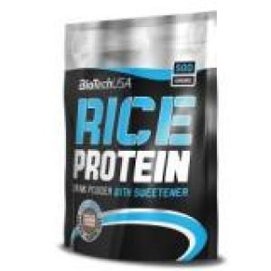 Rice Protein - 500 gramm