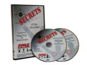 Secrets of the Shoulder - DVD