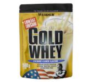 Weider Gold Whey 500g - Kókusz/keksz