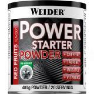 Weider Power Starter Powder - 400g