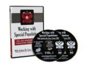 Working with Special Populations AD - DVD