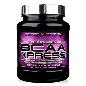Scitec nutrition - bcaa xpress - essential bcaa amino acid drink - 700 g