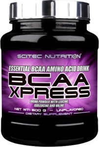 Scitec nutrition - bcaa xpress - essential bcaa amino acid drink - 500 g (hg)