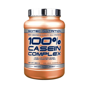 Scitec nutrition - 100% casein complex - micellar casein based casein complex - 920 g (hg)
