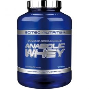 Scitec nutrition - anabolic whey - high quality protein blend - 2300 g (hg)
