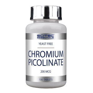 Scitec nutrition - chromium picolinate - 100 kapszula