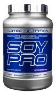 Scitec nutrition - soy pro - complete non-animal source protein isolate - 910 g