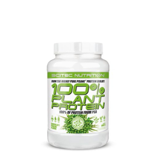 Scitec nutrition green series - 100% plant protein - 900 g