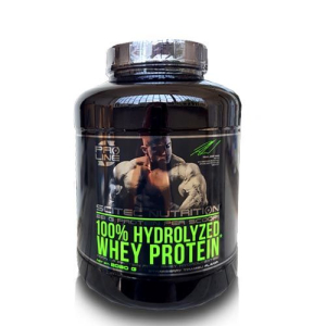 Scitec nutrition - pro line - 100% hydrolyzed whey protein - 2030 g