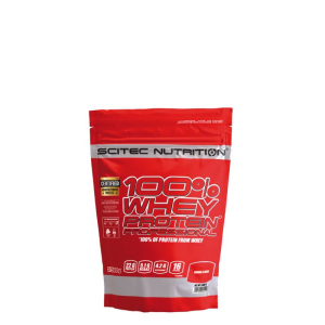 Scitec nutrition - 100% whey protein professional - 500 g (0,5 kg)