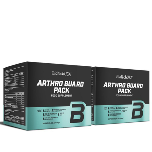Biotech usa - arthro guard pack - 2 x 30 csomag